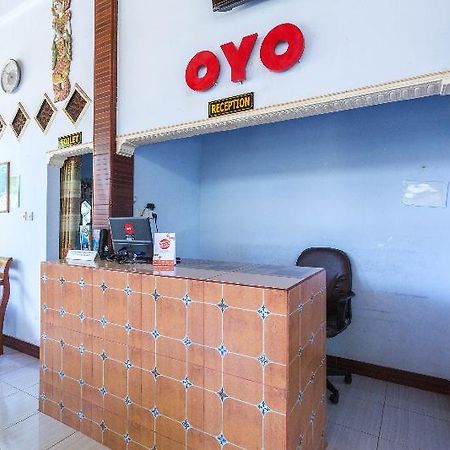 Oyo 1895 Lamancha Homestay Kuta  Eksteriør billede