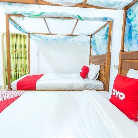 Oyo 1895 Lamancha Homestay Kuta  Eksteriør billede