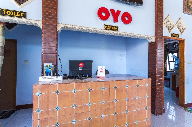 Oyo 1895 Lamancha Homestay Kuta  Eksteriør billede