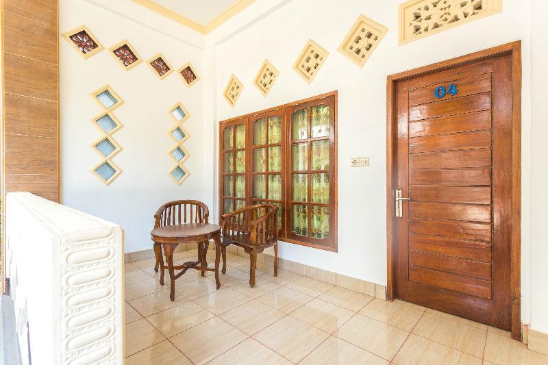 Oyo 1895 Lamancha Homestay Kuta  Eksteriør billede