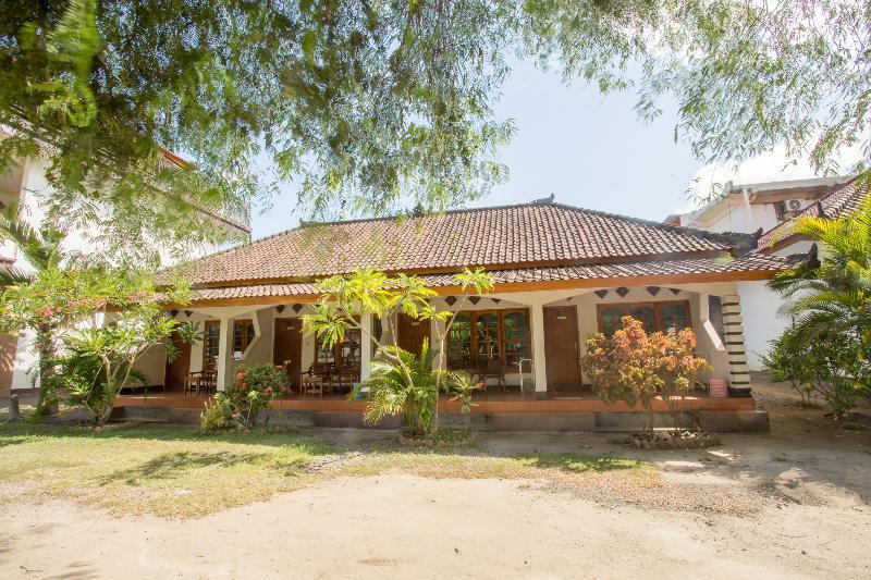 Oyo 1895 Lamancha Homestay Kuta  Eksteriør billede