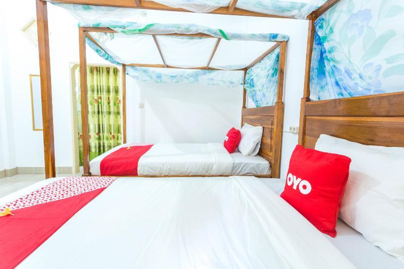 Oyo 1895 Lamancha Homestay Kuta  Eksteriør billede