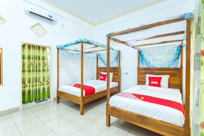 Oyo 1895 Lamancha Homestay Kuta  Eksteriør billede