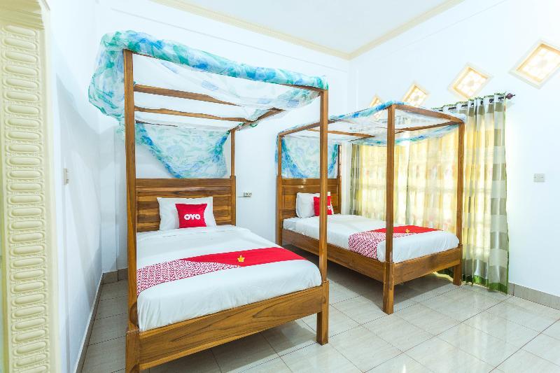 Oyo 1895 Lamancha Homestay Kuta  Eksteriør billede